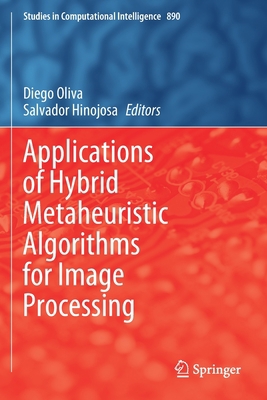 Applications of Hybrid Metaheuristic Algorithms... 3030409791 Book Cover
