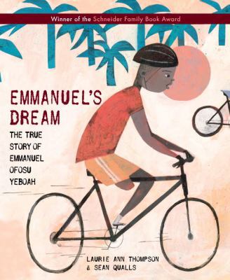 Emmanuel's Dream: The True Story of Emmanuel Of... 0449817458 Book Cover