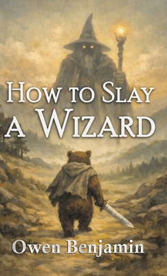 How to Slay a Wizard 303944073X Book Cover