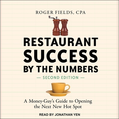 Restaurant Success by the Numbers, Second Editi... 1665258640 Book Cover