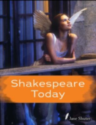 Shakespeare Today 1406273376 Book Cover