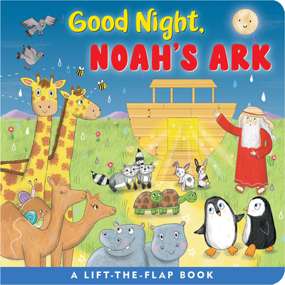 Good Night, Noah's Ark 1441347720 Book Cover
