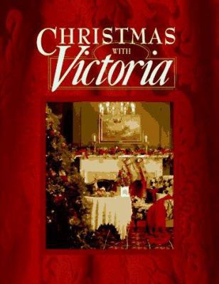 Christmas with Victoria 0848716418 Book Cover
