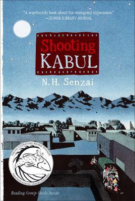 Shooting Kabul B00QSKKZ56 Book Cover