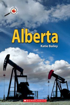 Canada Close Up: Alberta 0545989019 Book Cover