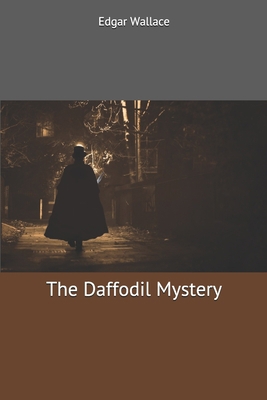The Daffodil Mystery 1702774635 Book Cover