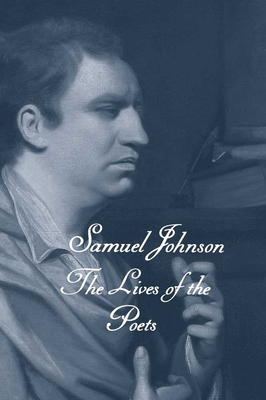 The Lives of the Poets 0300123140 Book Cover