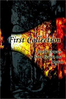 First Collection 0759690766 Book Cover