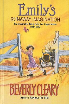 Emily's Runaway Imagination 0812427386 Book Cover