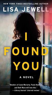 I Found You 1982115890 Book Cover