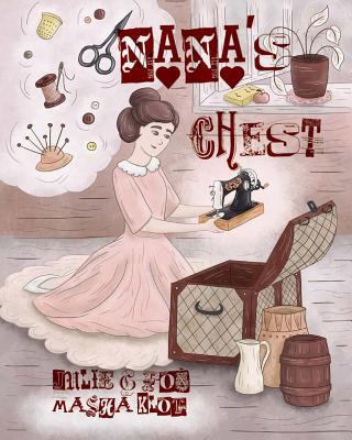 Nana's Chest 1545212163 Book Cover
