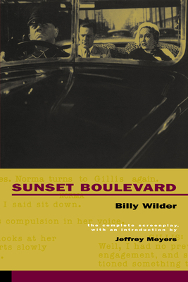 Sunset Boulevard 0520218558 Book Cover