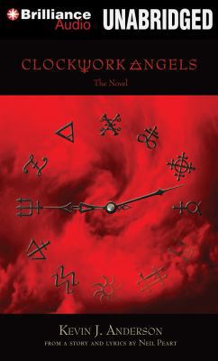 Clockwork Angels 1469228971 Book Cover
