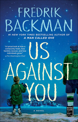 Us Against You 1663608466 Book Cover