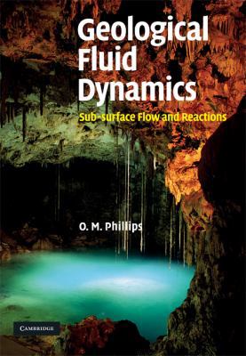 Geological Fluid Dynamics 0521865557 Book Cover