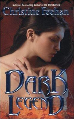 Dark Legend 084394952X Book Cover