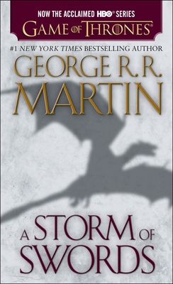 A Storm of Swords 034554398X Book Cover