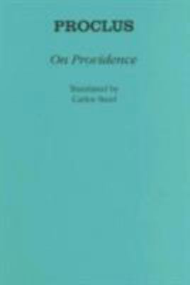 On Providence 0801445337 Book Cover