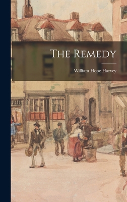 The Remedy B0BP2T9H8N Book Cover