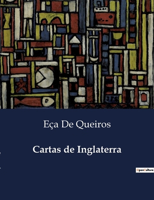Cartas de Inglaterra [Portuguese] B0D57RS4LV Book Cover