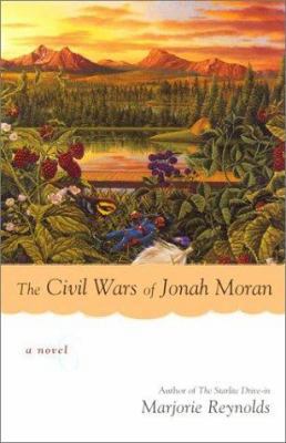 The Civil Wars of Jonah Moran 042517834X Book Cover