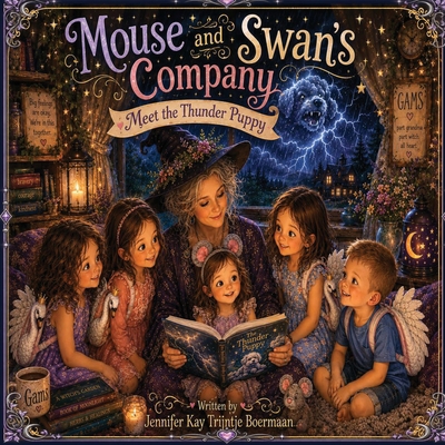 Mouse and Swan's Company B0HG5PBQ1M Book Cover