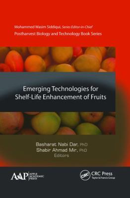 Emerging Technologies for Shelf-Life Enhancemen... 1774634759 Book Cover