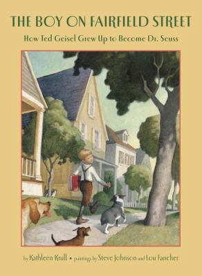 The Boy on Fairfield Street 0375822984 Book Cover