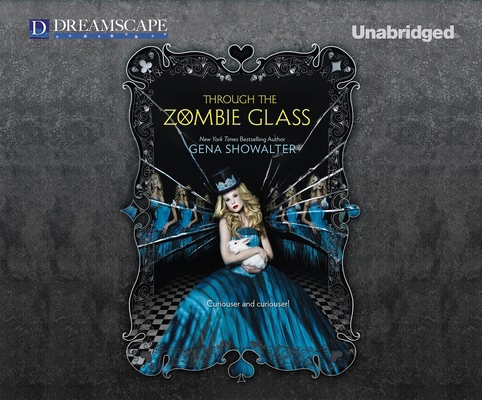 Through the Zombie Glass 162923088X Book Cover