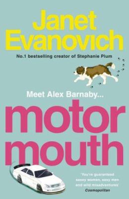 MOTOR MOUTH. 0007176244 Book Cover