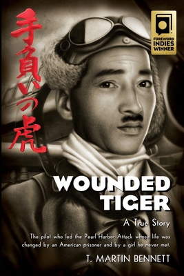 Wounded Tiger: A True Story 0991229037 Book Cover