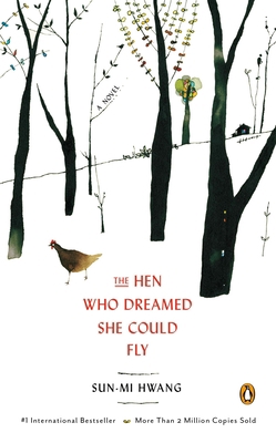 The Hen Who Dreamed She Could Fly B016MTTNJQ Book Cover