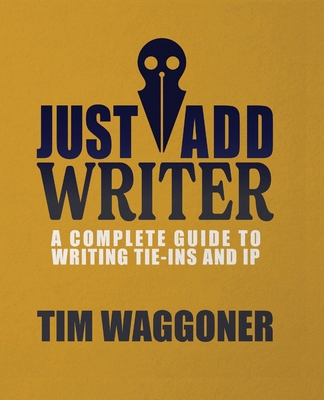 Just Add Writer 1947879901 Book Cover