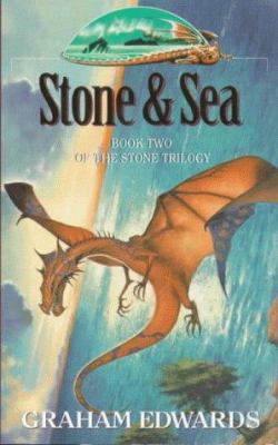 Stone and Sea (The Stone Trilogy, No. 2) B0069X3NPQ Book Cover
