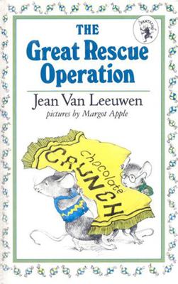The Great Rescue Operation 0744400228 Book Cover