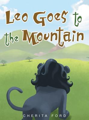 Leo Goes to the Mountain 1684092523 Book Cover