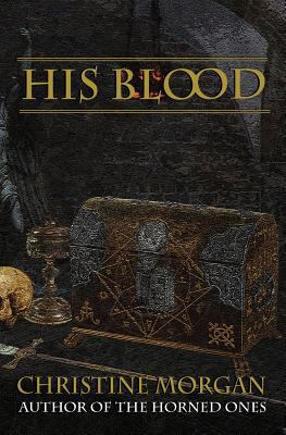 His Blood 1988837073 Book Cover