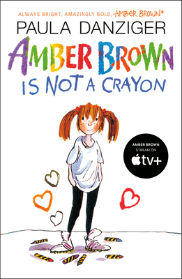Amber Brown Is Not a Crayon 0142406198 Book Cover