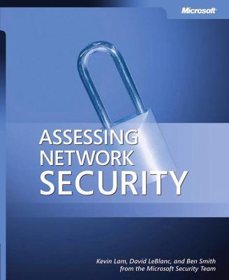 Assessing Network Security 0735620334 Book Cover
