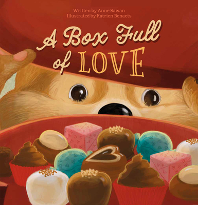 A Box Full of Love 1605377643 Book Cover