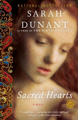 Sacred Hearts: Sacred Hearts: A Novel B007CWPGBC Book Cover