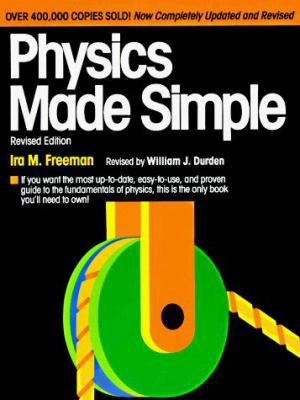 Physics Made Simple 038524228X Book Cover