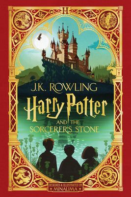 Harry Potter and the Sorcerer's Stone (Harry Po... 1338596705 Book Cover