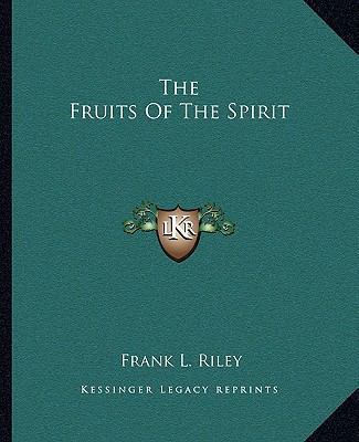 The Fruits Of The Spirit 1162891319 Book Cover