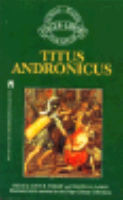 Titus Andronicus (New Folger Library Shakespeare) 067166915X Book Cover