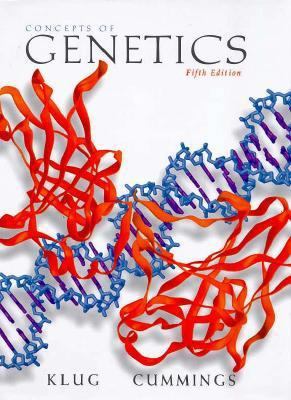 Concepts of Genetics 0135310628 Book Cover