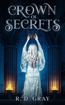 Crown of Secrets [Large Print] 106950131X Book Cover
