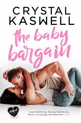 The Baby Bargain (Inked Hearts) 1942135513 Book Cover