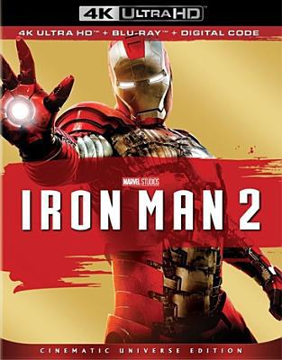 Iron Man 2 B07S65DJN5 Book Cover