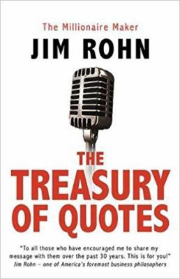 Treasury Of Quotes 0648150852 Book Cover